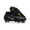 Nike Phantom Vision Elite DF SG PRO Anti Clog Negro Plata